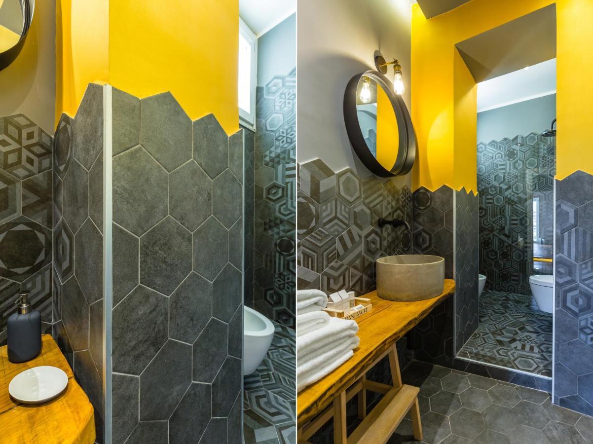 Starhost - Minerva Suite ซาแลร์โน ภายนอก รูปภาพ