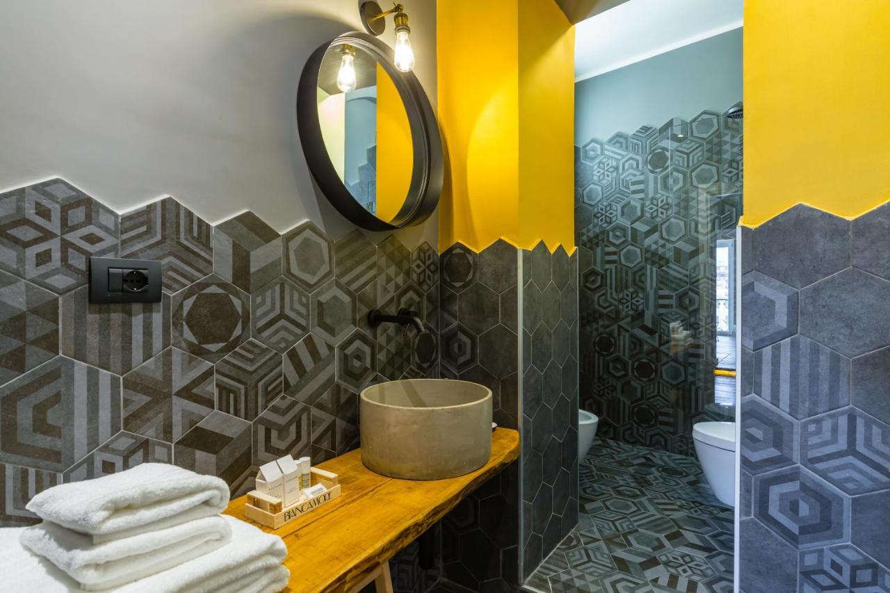 Starhost - Minerva Suite ซาแลร์โน ภายนอก รูปภาพ