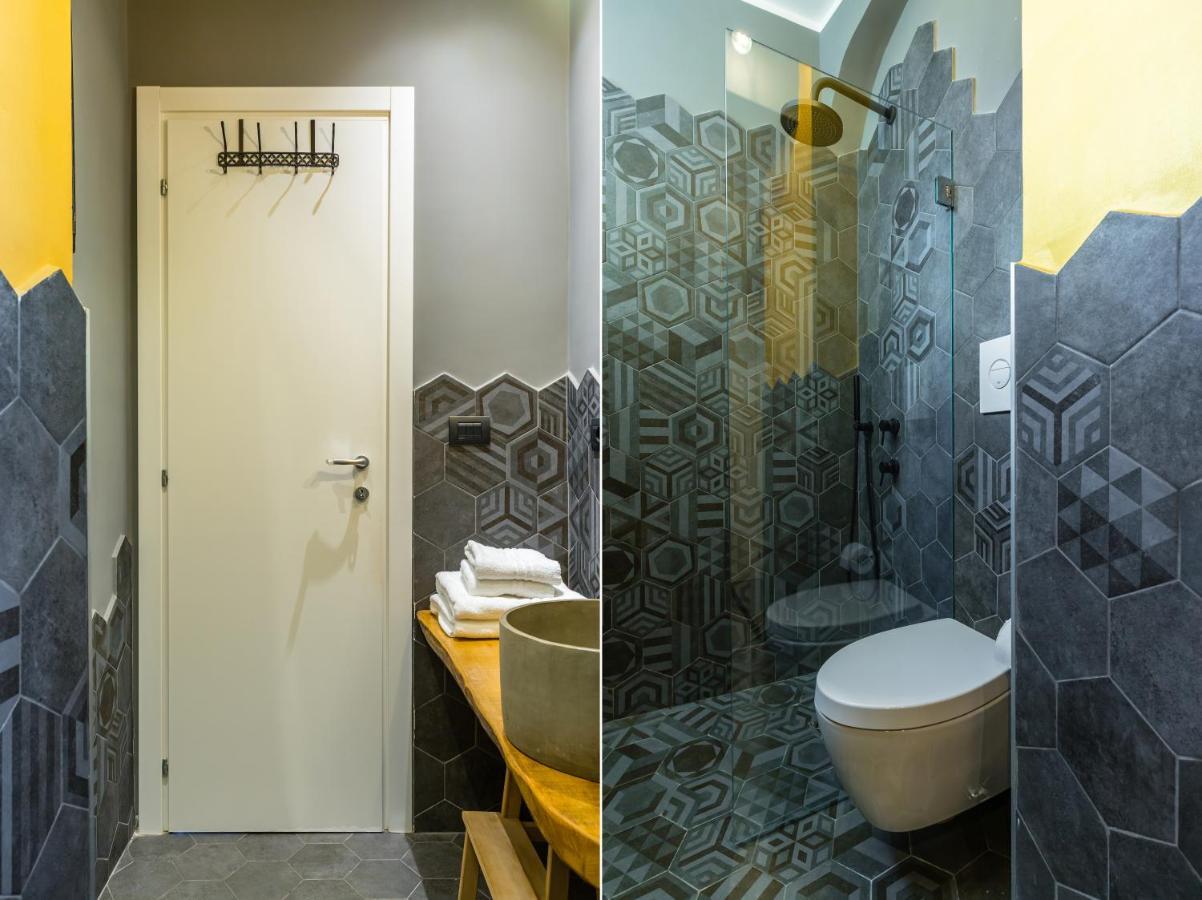 Starhost - Minerva Suite ซาแลร์โน ภายนอก รูปภาพ