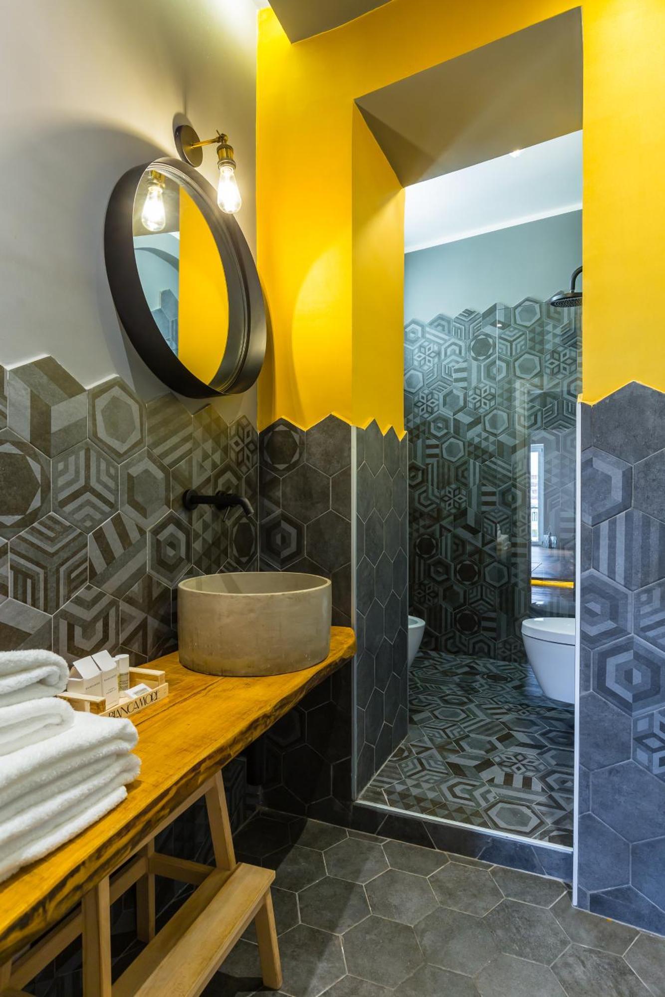Starhost - Minerva Suite ซาแลร์โน ภายนอก รูปภาพ